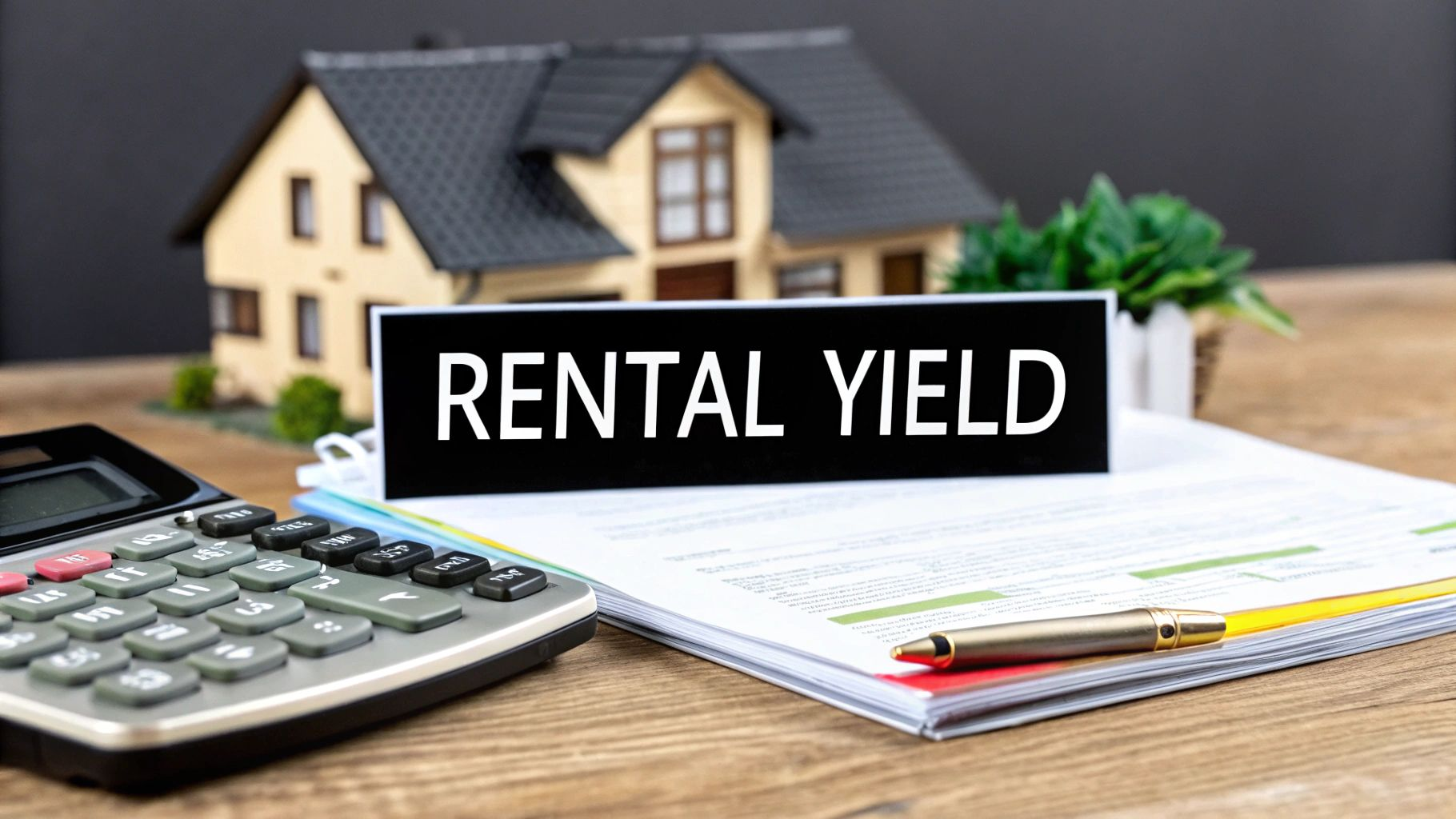 How to Calculate Rental Yield on Your NZ Property