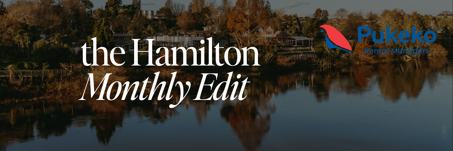 September Monthly Newsletter – Hamilton Property News